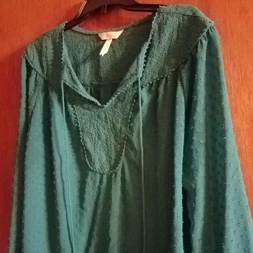 Matilda jane blouse